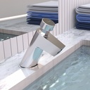 ROBINET TEMPORISÉ EAU FROIDE 55MM 6L/MIN