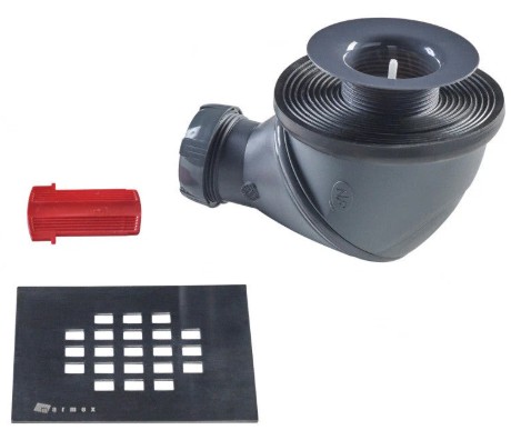 RECEVEUR A CARRELER 140x90 - U-TILE140