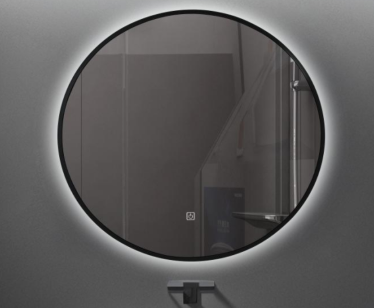 MIROIR LED 80X80 MAGIE