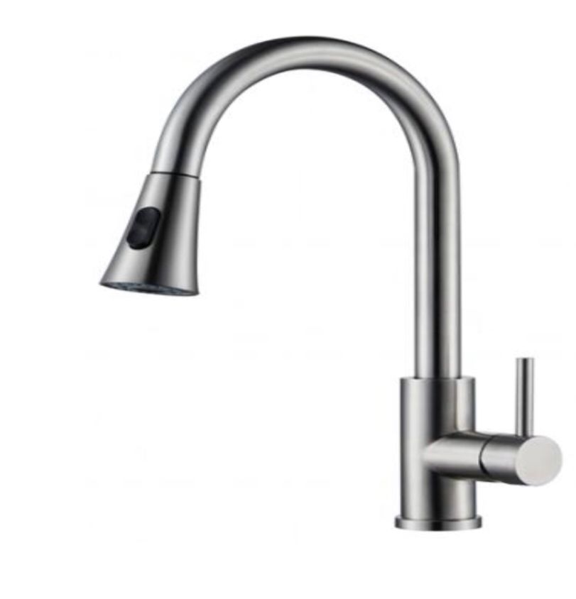 MITIGEUR EVIER chrome ALASIRI