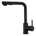 MITIGEUR EVIER noir CHIRAZ