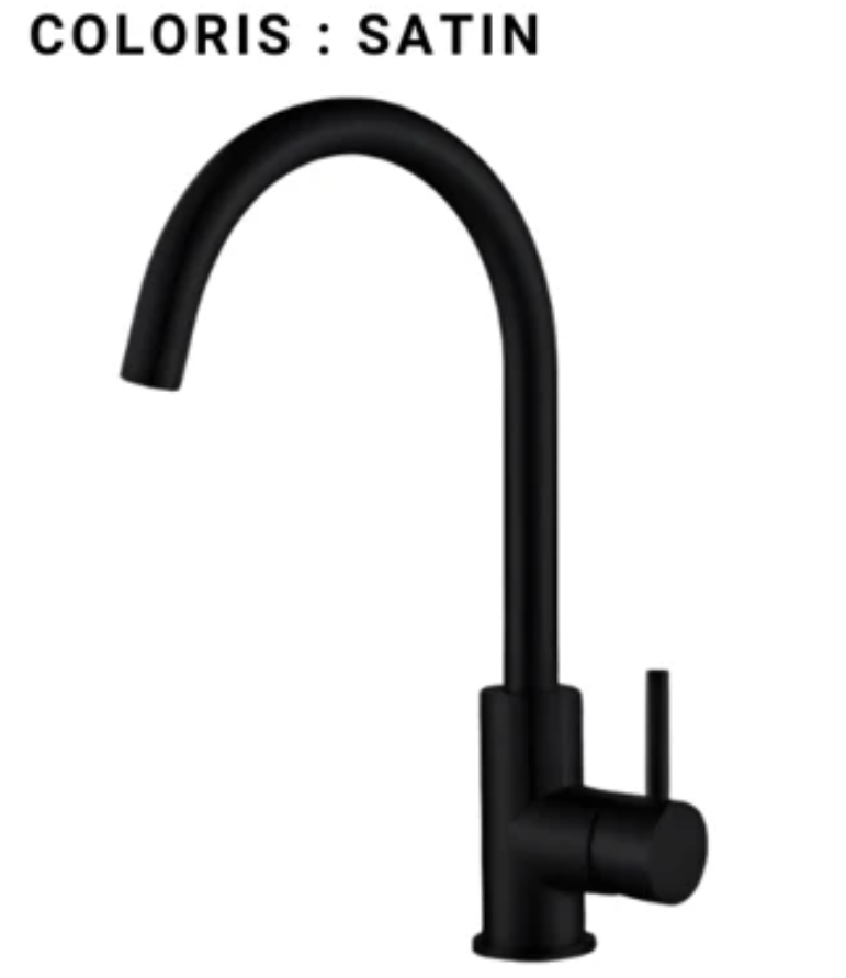 FAUCETCOLOR : BLACK