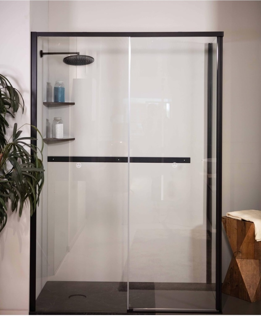 CABINE DE DOUCHE chrome KASHMIR 90x120