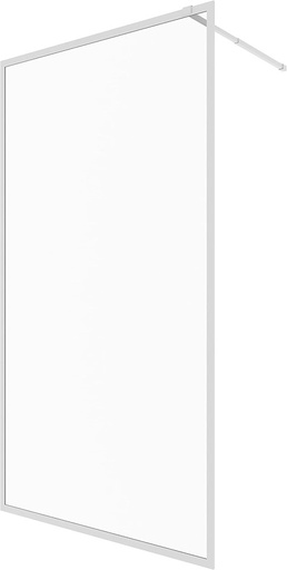 [FH-0234S 900*2000mm] PAROI DE DOUCHE chromé KWELI-90