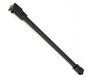 BARRE DE DOUCHE D'ANGLE NOIR HOME