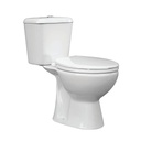 Pack WC BERYL sortie horizontale blanc