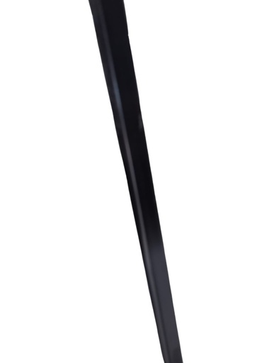 [LT301-B AND RG] Profilé de finition pour panneau PVC- NOIR COTE