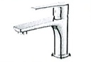 MITIGEUR LAVABO chrome TSOHA