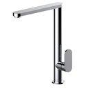 MITIGEUR EVIER chrome MULIMA