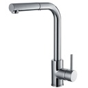 MITIGEUR EVIER chrome PEDROS