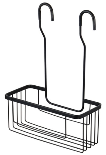 [30002C070520] PANIER A ACCROCHER noir SATAR
