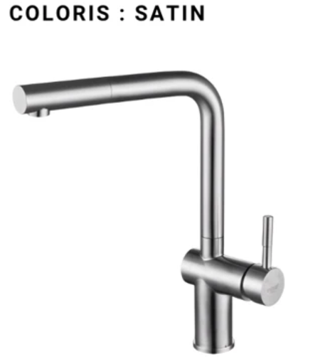 [C115] FAUCETCOLOR : SATIN