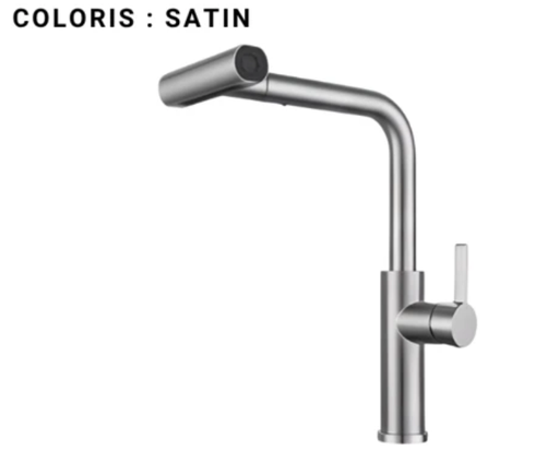 [CL972] FAUCETCOLOR : SATIN