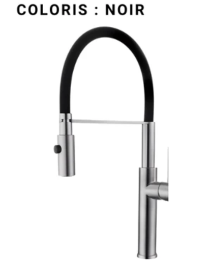 [CL916H] FAUCETCOLOR : BLACK