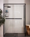 CABINE DE DOUCHE chrome KASHMIR 90x120